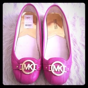 Mk Michal Kors Fulton Flats